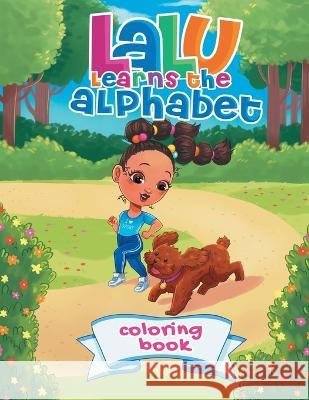 Lalu Learns the Alphabet - Volume 4: Lalu Learns the Alphabet - Volume 4 Harper James-Paul 9781088044100 IngramSpark - książka