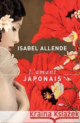 L'amant japonais Allende-I 9782246858850 Grasset - książka