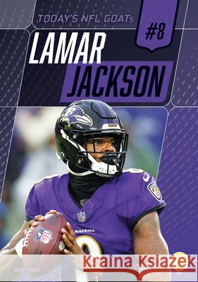 Lamar Jackson Thiel, Sam 9798384941743 Fly! - książka