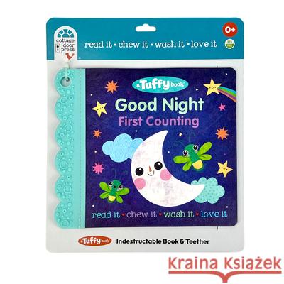 Lamaze Good Night (a Tuffy Book): A Counting Book Cottage Door Press 9781646381920 Cottage Door Press - książka