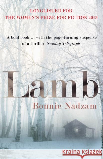 Lamb Bonnie Nadzam 9780099558927  - książka