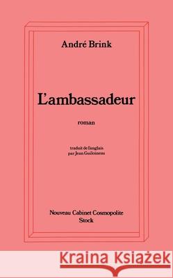 L'Ambassadeur Brink-A 9782234019256 Stock - książka