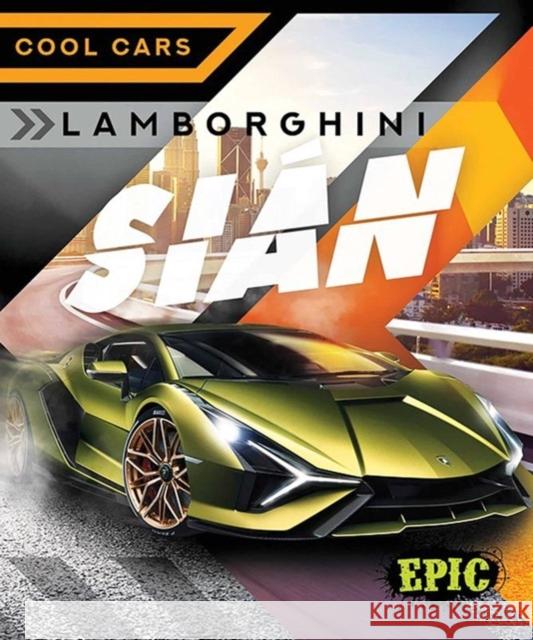 Lamborghini Sian Thomas K Adamson 9781644877791 Epic - książka