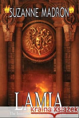 Lamia Suzanne Madron 9781523998074 Createspace Independent Publishing Platform - książka