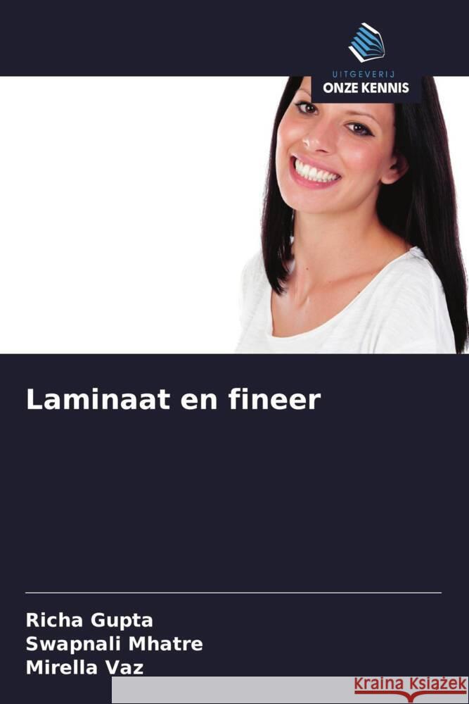 Laminaat en fineer Gupta, Richa, Mhatre, Swapnali, vaz, Mirella 9786208315948 Uitgeverij Onze Kennis - książka