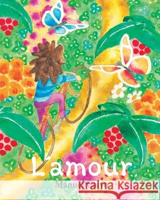 L?amour Sof?a P?rez Manuel Calvo 9788409770830 Manuel Calvo - książka