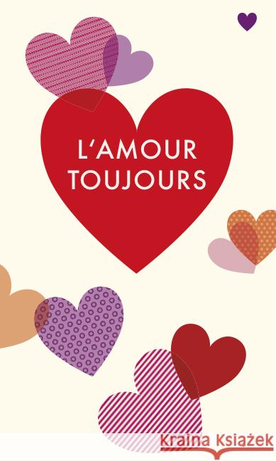 L'amour toujours  9783803133625 Wagenbach - książka