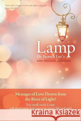 Lamp Jaerock Lee 9788975576386 Urim Books USA - książka