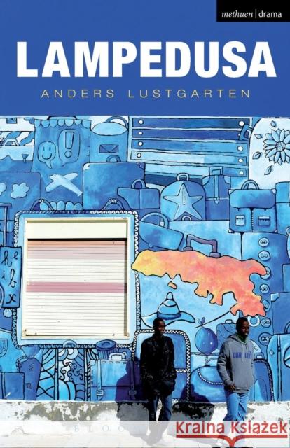 Lampedusa Anders Lustgarten 9781474253550 Bloomsbury Academic Methuen - książka