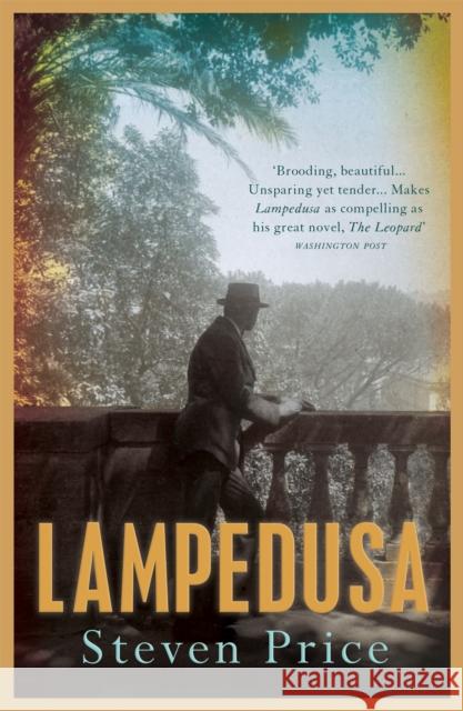 Lampedusa Steven Price 9781529019650 Pan Macmillan - książka