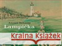Lampička Annet Schaap 8595693409749 Tympanum - książka