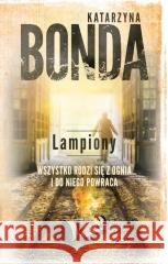 Lampiony T.3 Sasza Załuska Katarzyna Bonda 9788328736948 Muza - książka