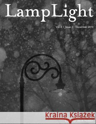 LampLight - Volume 2 Issue 2 Burke, Kealan Patrick 9781494496500 Createspace - książka