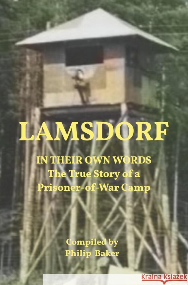 Lamsdorf Baker, Philip 9789463980968 Bookmundo - książka