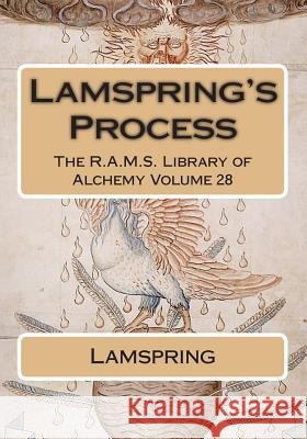 Lamspring's Process Lamspring                                Hans W. Nintzel Sigismond Bacstro 9781511637770 Createspace - książka