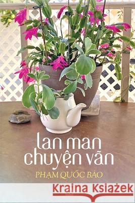 LAN Man Chuyen Van Quoc Bao Pham 9798869329684 Lotus Media - książka