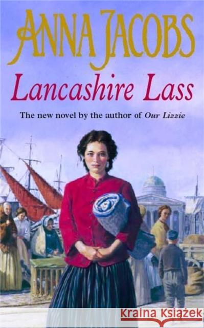 Lancashire Lass Anna Jacobs 9780340748275 Hodder & Stoughton - książka