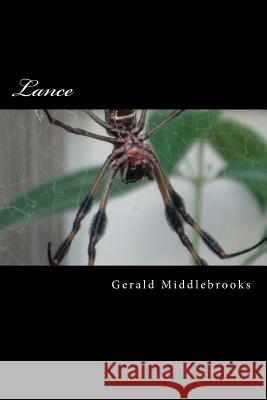 Lance Gerald Middlebrooks 9781491289600 Createspace - książka