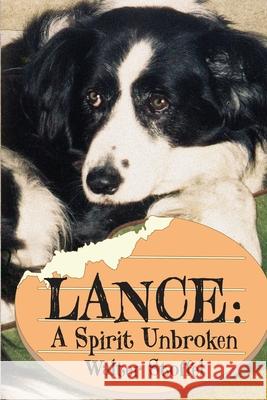 Lance: A Spirit Unbroken Walter Stoffel 9780986150036 Diamond Publishing International - książka