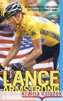Lance Armstrong: A Biography Gutman, Bill 9781416998457 Simon Pulse - książka