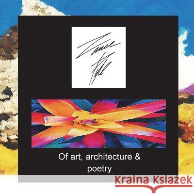 Lance Pyle - Of art, architecture & poetry Pyle 9781720518570 Createspace Independent Publishing Platform - książka