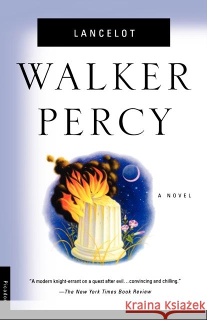 Lancelot Walker Percy Percy 9780312243074 Picador USA - książka