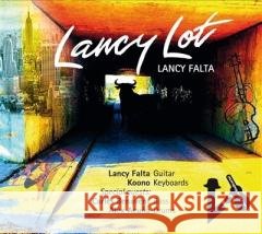 Lancy Lot CD Lancy Falta 4250095820175 Soliton - książka