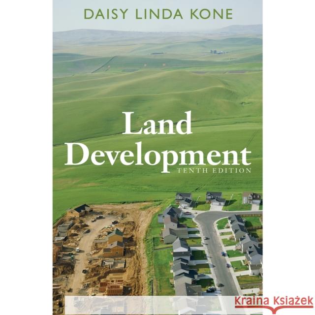 Land Development Daisy L. Kone 9780867186093 Builderbooks - książka