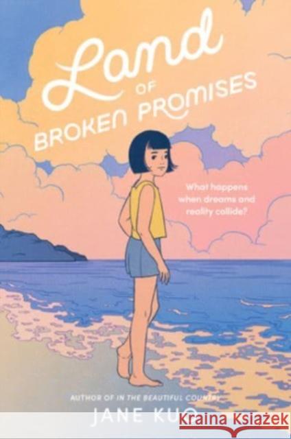 Land of Broken Promises Jane Kuo 9780063119048 HarperCollins - książka