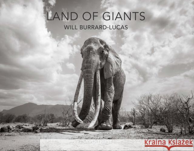 Land of Giants Will Burrard-Lucas   9781912751006 Burrard-Lucas Books - książka