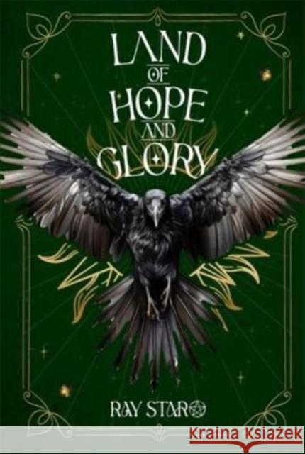 Land Of Hop And Glory Ray Star 9781914529924 Chronos Publishing - książka