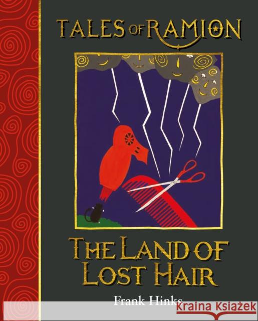 Land of Lost Hair, The Frank Hinks Frank Hinks  9781909938113 Perronet Press - książka