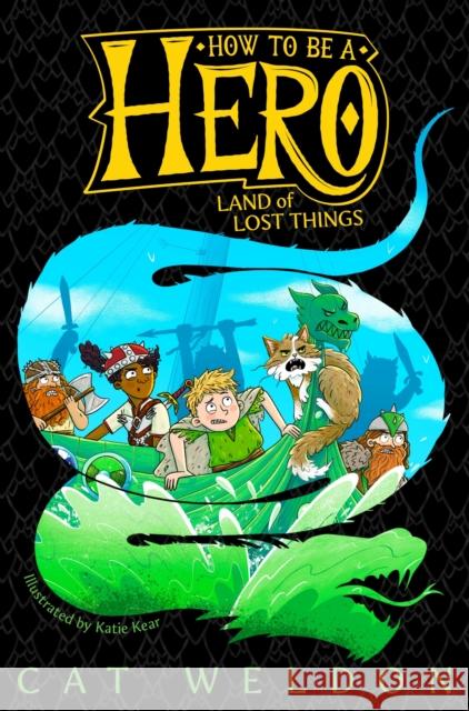 Land of Lost Things Cat Weldon 9781529045055 Pan Macmillan - książka