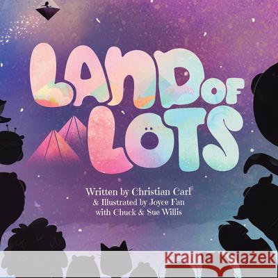 Land of Lots Christian Carl 9781665525763 Authorhouse - książka