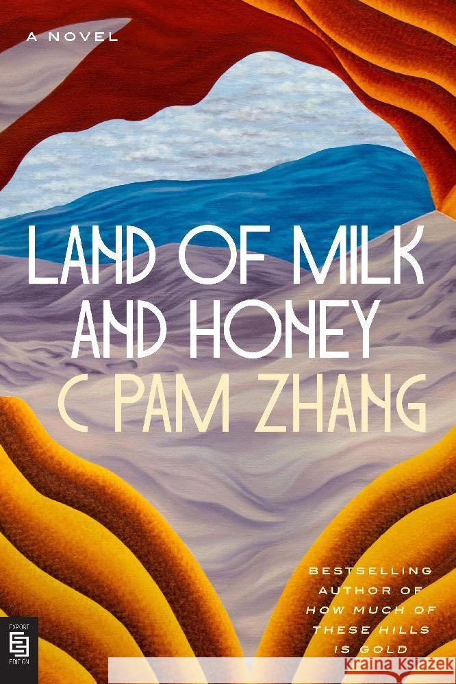 Land of Milk and Honey Zhang, C Pam 9780593715871 Riverhead Books - książka