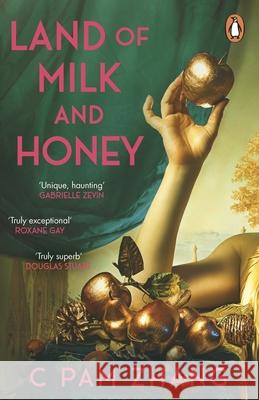 Land of Milk and Honey C Pam Zhang 9781804945285 Cornerstone - książka