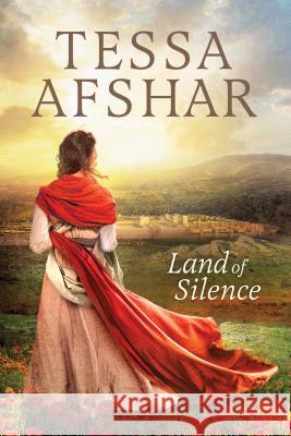 Land of Silence Tessa Afshar 9781496406460 Tyndale House Publishers - książka