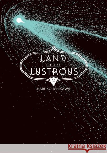 Land of the Lustrous 13 Haruko Ichikawa 9798888770559 Kodansha America, Inc - książka