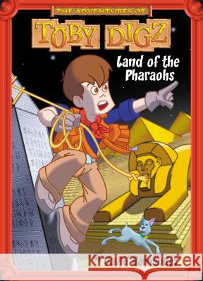 Land of the Pharaohs: 1 Hernandez, David 9781400301959 Tommy Nelson - książka