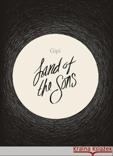 Land of the Sons Gipi 9781683960775 Fantagraphics Books - książka