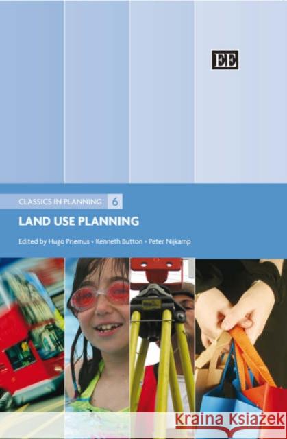 Land Use Planning  9781845420482 Edward Elgar Publishing Ltd - książka