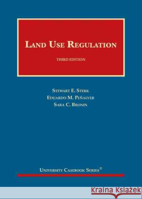 Land Use Regulation Sara C. Bronin 9781684672486 West Academic - książka