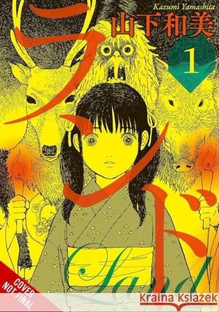 Land, Vol. 1 Kazumi Yamashita 9798855421088 Little, Brown & Company - książka