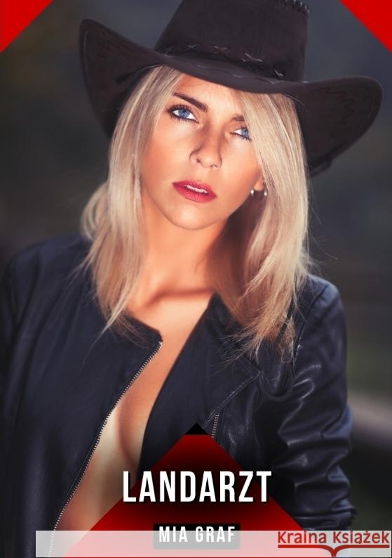 Landarzt Graf, Mia 9783384539151 Mia Graf - książka