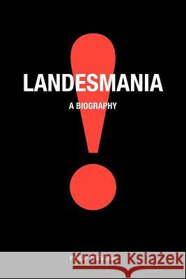 Landesmania! Trevena, P. 9781904799078 Tiger of the Stripe - książka