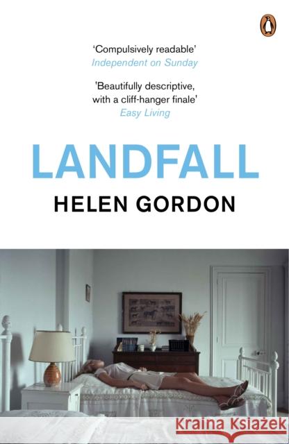 Landfall Helen Gordon 9780241954423  - książka