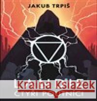 Landie - Čtyři poutníci Jakub Trpiš 9788027022533 Trpiš Jakub - książka