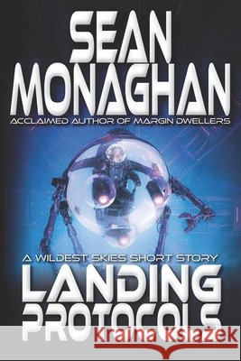 Landing Protocols Sean Monaghan 9798305420876 Independently Published - książka