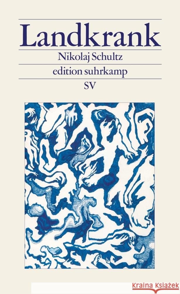 Landkrank Schultz, Nikolaj 9783518029886 Suhrkamp - książka