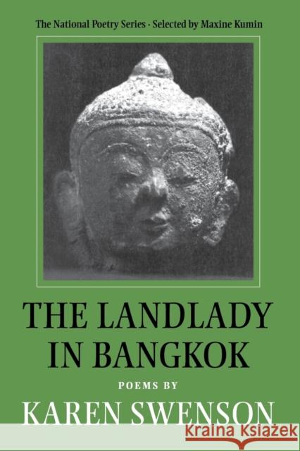 Landlady in Bangkok Karen Swenson 9781556590672 Copper Canyon Press - książka